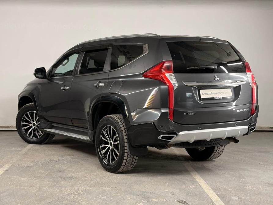 Mitsubishi Pajero Sport III Екатеринбург  - изображение 5
