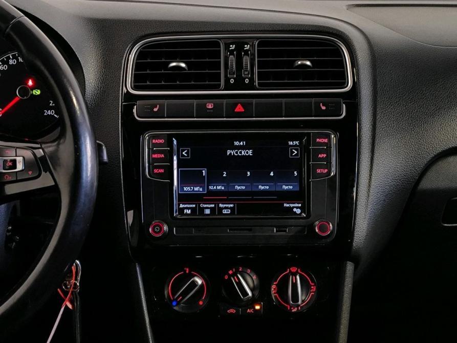 Volkswagen Polo V Рестайлинг Москва  - изображение 9