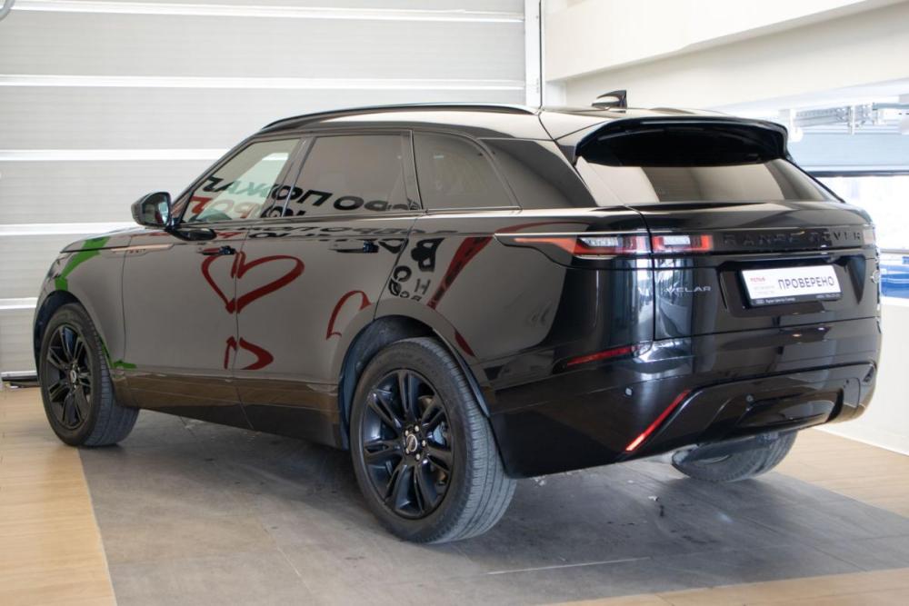 Land Rover Range Rover Velar I Москва  - изображение 7