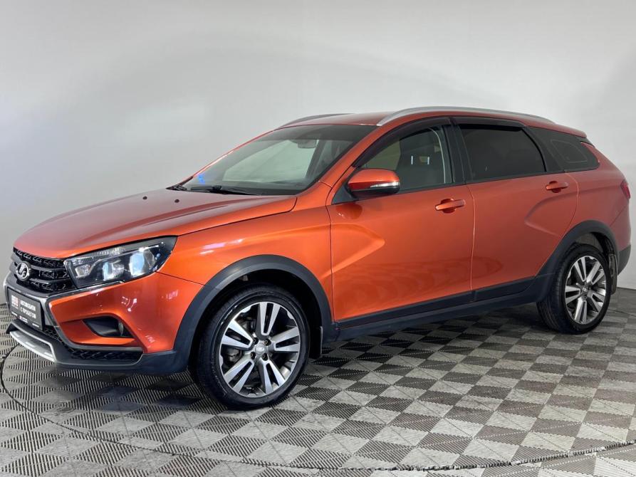 Lada (ВАЗ) Vesta I Ростов-на-Дону  - изображение 1