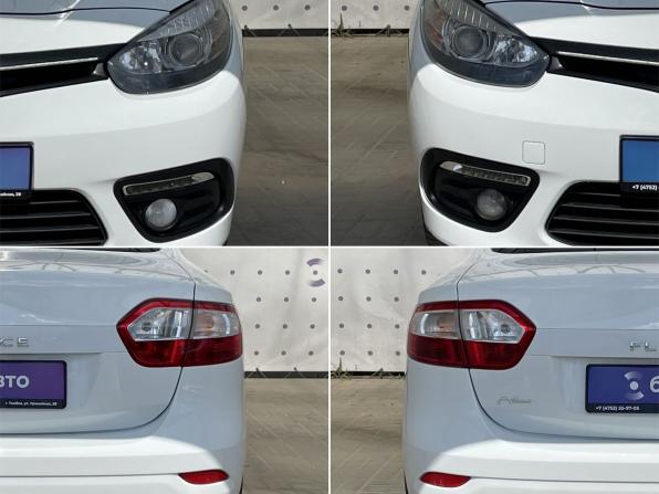Renault Fluence I Рестайлинг с пробегом 2014 года, цена 895 000 рублей, 98158 км, седан, Автокод Объявления
