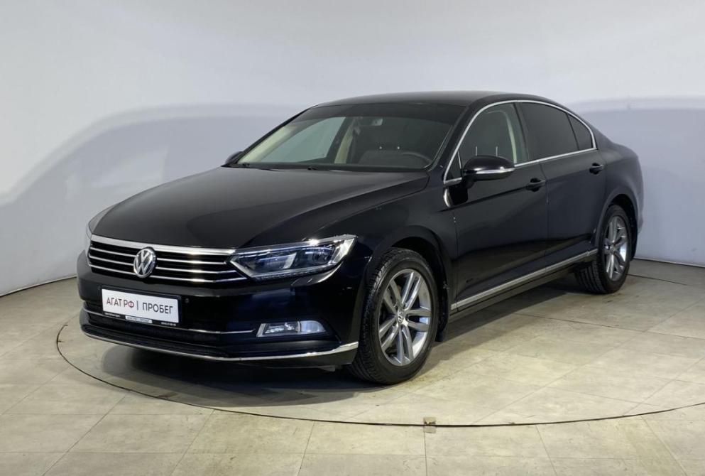 Volkswagen Passat B8 Саранск  - изображение 1