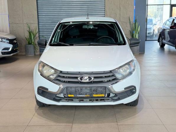 Lada (ВАЗ) Granta I Рестайлинг с пробегом 2020 года, цена 585 000 рублей, 105000 км, седан, Автокод Объявления