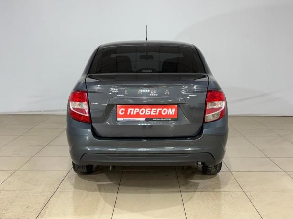 Lada (ВАЗ) Granta I Рестайлинг с пробегом 2020 года, цена 730 000 рублей, 72581 км, седан, Автокод Объявления