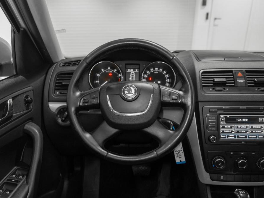 Skoda Yeti I Москва  - изображение 10