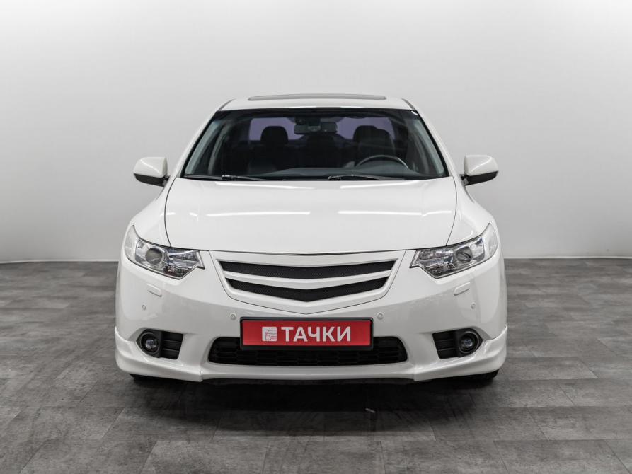 Honda Accord VIII Рестайлинг Красноярск  - изображение 3