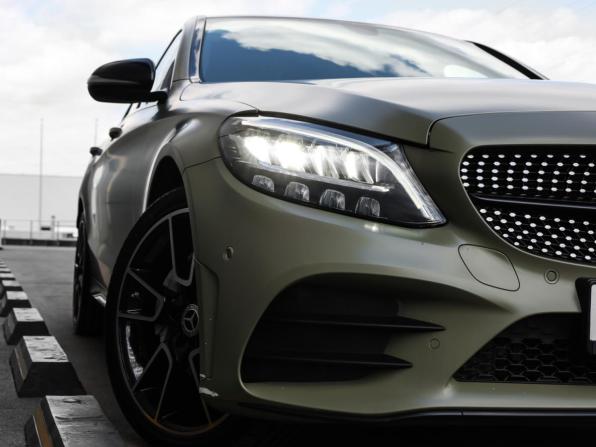 Mercedes-Benz C-Класс IV (W205) Рестайлинг с пробегом 2018 года, цена 3 249 000 рублей, 65150 км, седан, Автокод Объявления