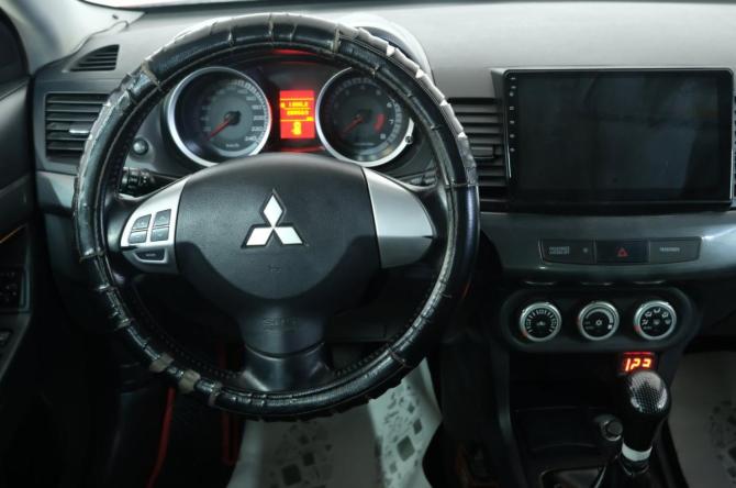 Mitsubishi Lancer X с пробегом 2007 года, цена 869 000 рублей, 268000 км, седан, Автокод Объявления