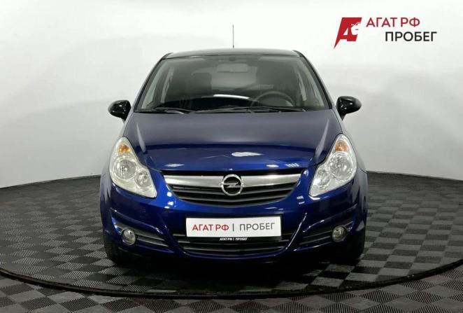 Opel Corsa D с пробегом 2008 года, цена 490 000 рублей, 194559 км, хэтчбек, Автокод Объявления