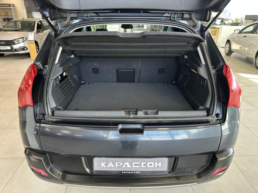 Peugeot 3008 I Москва  - изображение 19