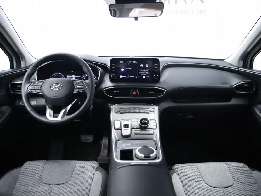 Hyundai Santa Fe IV Рестайлинг Уфа  - изображение 15