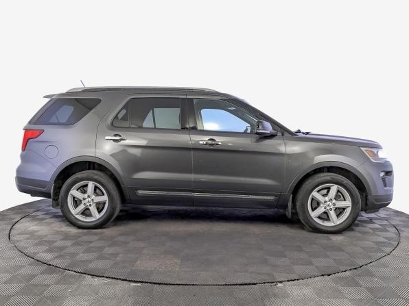Ford Explorer V Рестайлинг 2 с пробегом 2019 года, цена 3 320 000 рублей, 123073 км, внедорожник, Автокод Объявления