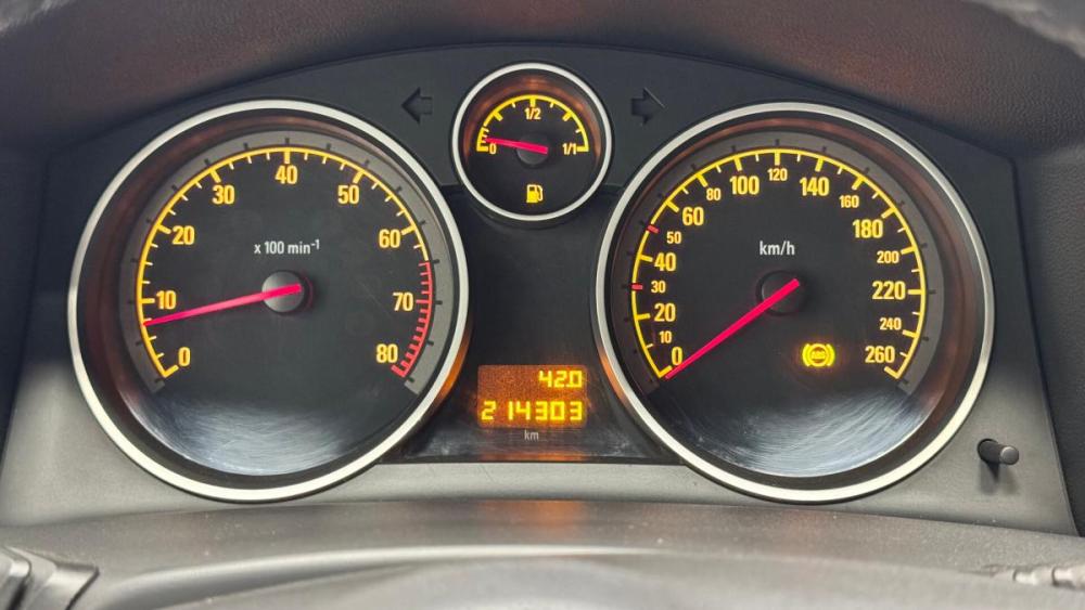 Opel Astra H Рестайлинг Киров  - изображение 10