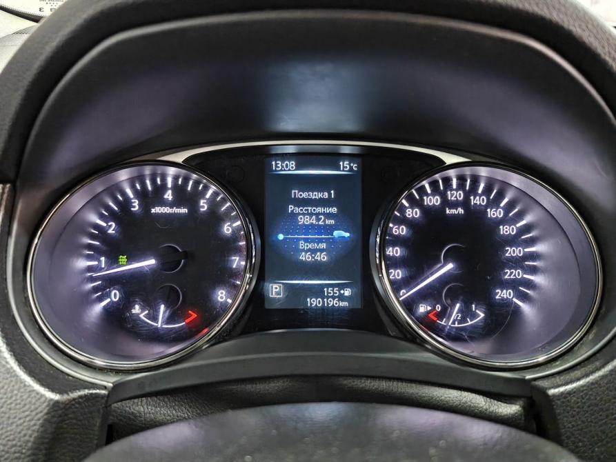 Nissan X-Trail III Москва  - изображение 12