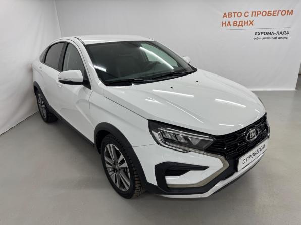 Lada (ВАЗ) Vesta I Рестайлинг (NG) с пробегом 2023 года, цена 1 091 000 рублей, 62109 км, седан, Автокод Объявления