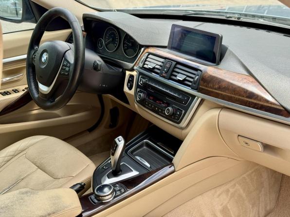 BMW 3 серии VI (F3x) с пробегом 2014 года, цена 1 417 000 рублей, 271525 км, лифтбек, Автокод Объявления