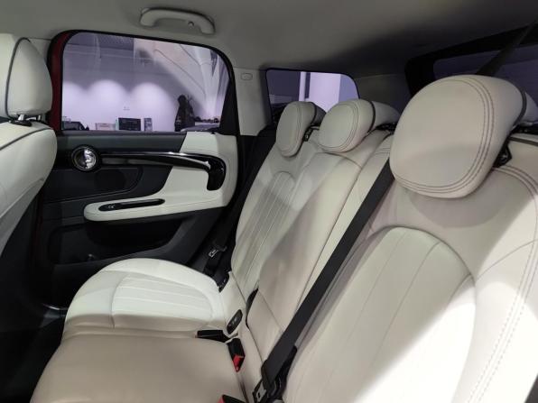Mini Countryman II с пробегом 2017 года, цена 2 529 000 рублей, 129752 км, внедорожник, Автокод Объявления