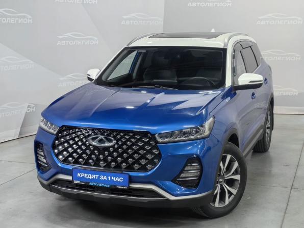 Chery Tiggo 7 Pro I с пробегом 2020 года, цена 1 980 000 рублей, 81000 км, внедорожник, Автокод Объявления
