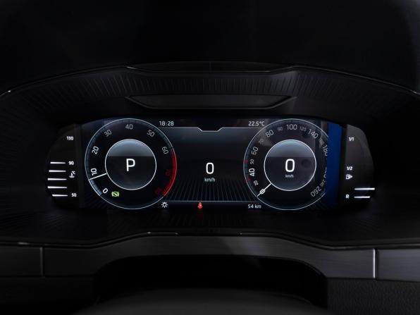 Skoda Superb III Рестайлинг с пробегом 2025 года, цена 3 400 000 рублей, 30 км, лифтбек, Автокод Объявления