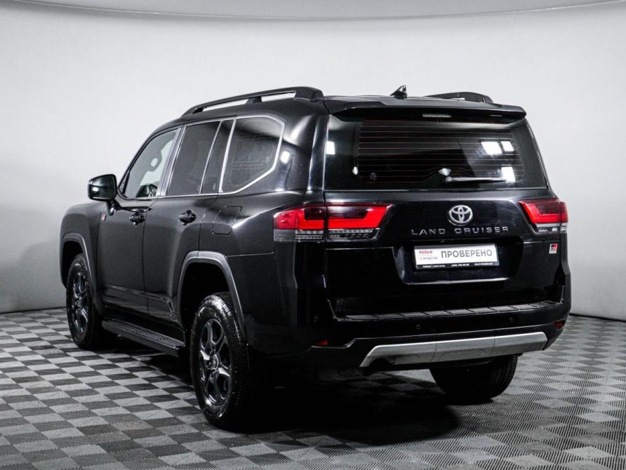 Toyota Land Cruiser 300 Series Москва  - изображение 7