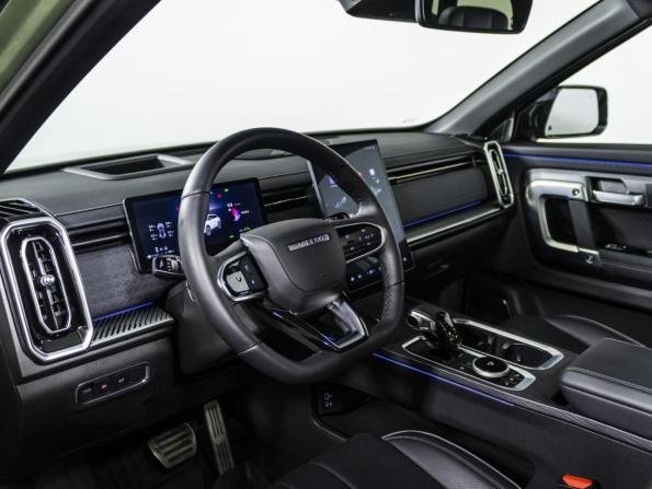 Jaecoo J7 I с пробегом 2024 года, цена 2 449 000 рублей, 14086 км, внедорожник, Автокод Объявления