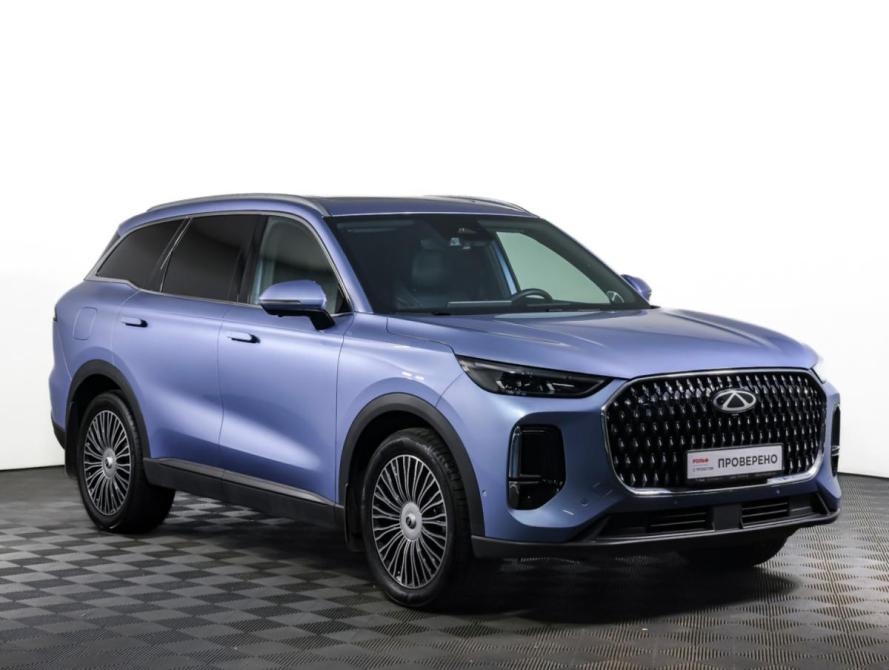 Chery Tiggo 9 I Москва  - изображение 3