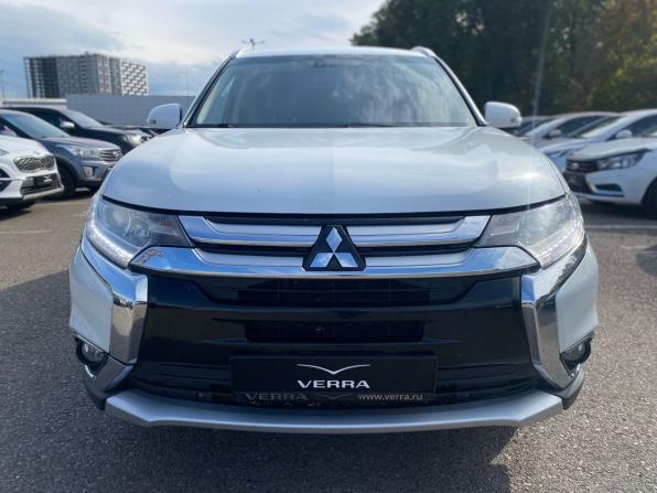 Mitsubishi Outlander III Рестайлинг 2 с пробегом 2016 года, цена 1 620 000 рублей, 164064 км, внедорожник, Автокод Объявления