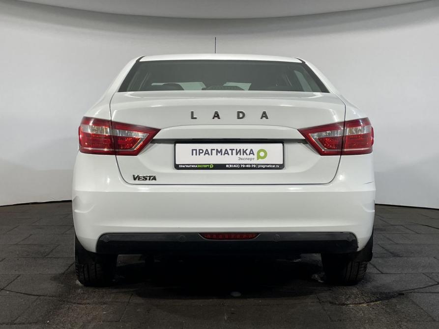 Lada (ВАЗ) Vesta I Великий Новгород  - изображение 5