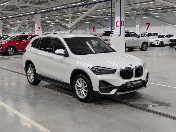 BMW X1 II (F48) Рестайлинг с пробегом 2020 года, цена 3 030 000 рублей, 38361 км, внедорожник, Автокод Объявления