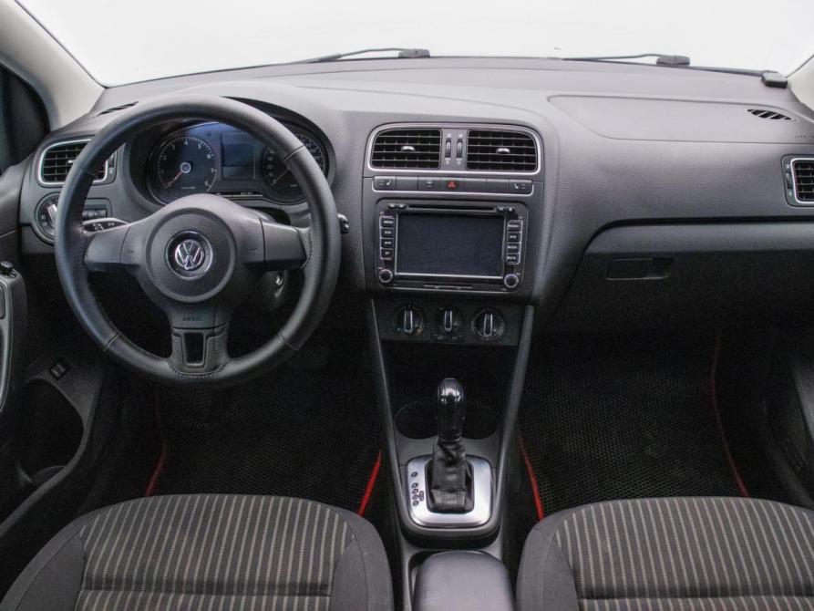 Volkswagen Polo V Москва  - изображение 12