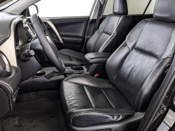 Toyota RAV4 IV (XA40) с пробегом 2014 года, цена 1 740 000 рублей, 211325 км, внедорожник, Автокод Объявления