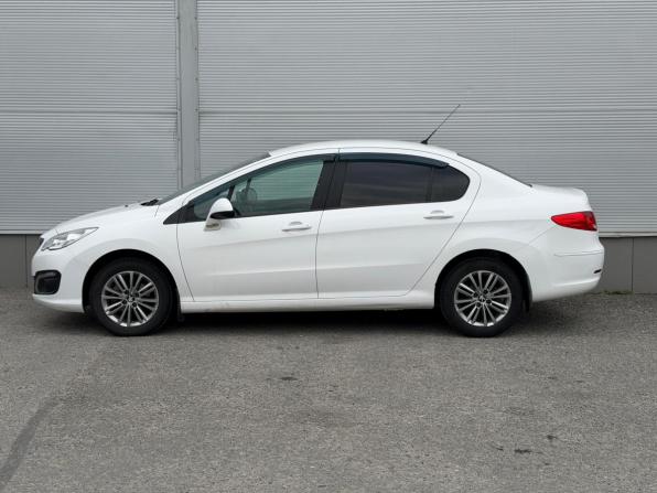 Peugeot 408 I Рестайлинг с пробегом 2021 года, цена 1 197 000 рублей, 166929 км, седан, Автокод Объявления