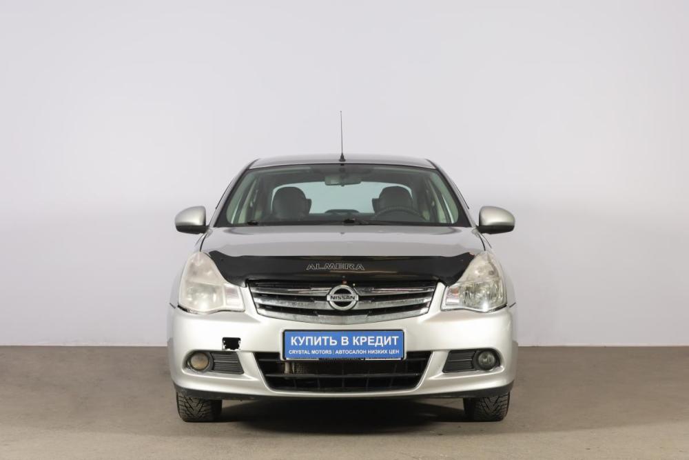 Nissan Almera III (G15) Новосибирск  - изображение 2