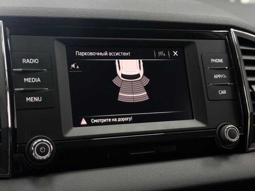 Skoda Karoq I Казань  - изображение 17