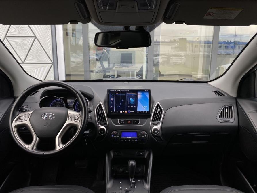 Hyundai ix35 I Москва  - изображение 11