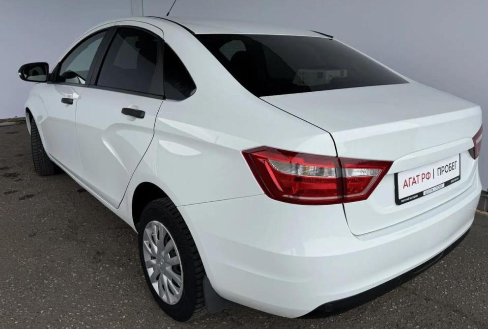Lada (ВАЗ) Vesta I Киров  - изображение 30