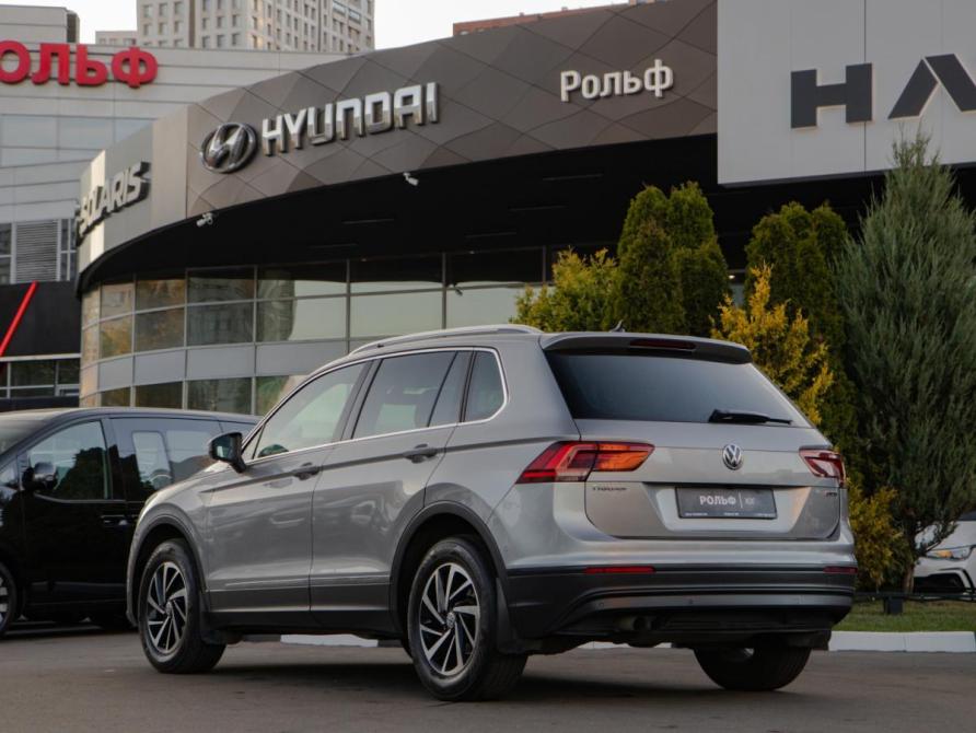 Volkswagen Tiguan II Москва  - изображение 5