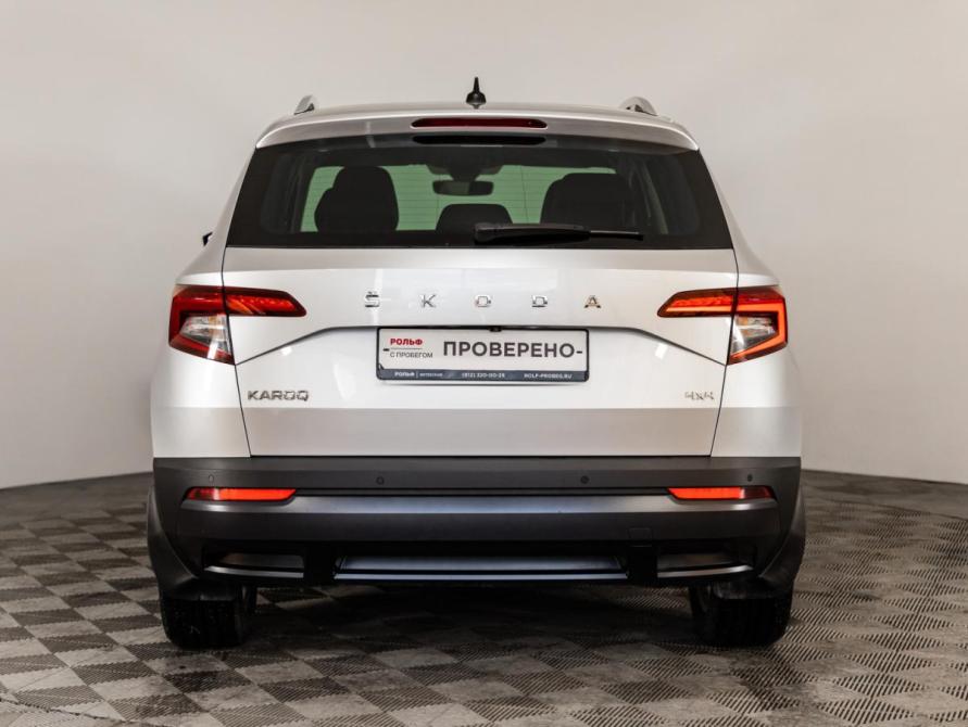 Skoda Karoq I Санкт-Петербург  - изображение 6