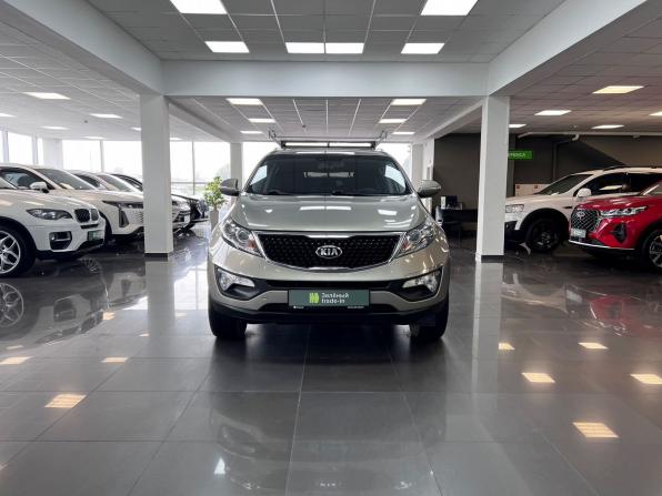 Kia Sportage III Рестайлинг с пробегом 2014 года, цена 1 545 000 рублей, 171467 км, внедорожник, Автокод Объявления