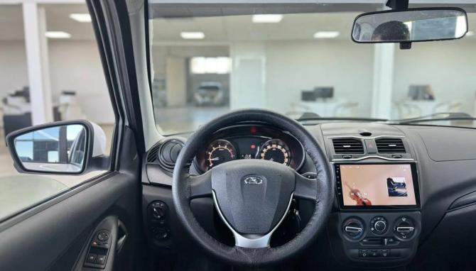 Lada (ВАЗ) Granta I Рестайлинг с пробегом 2024 года, цена 909 000 рублей, 17000 км, седан, Автокод Объявления