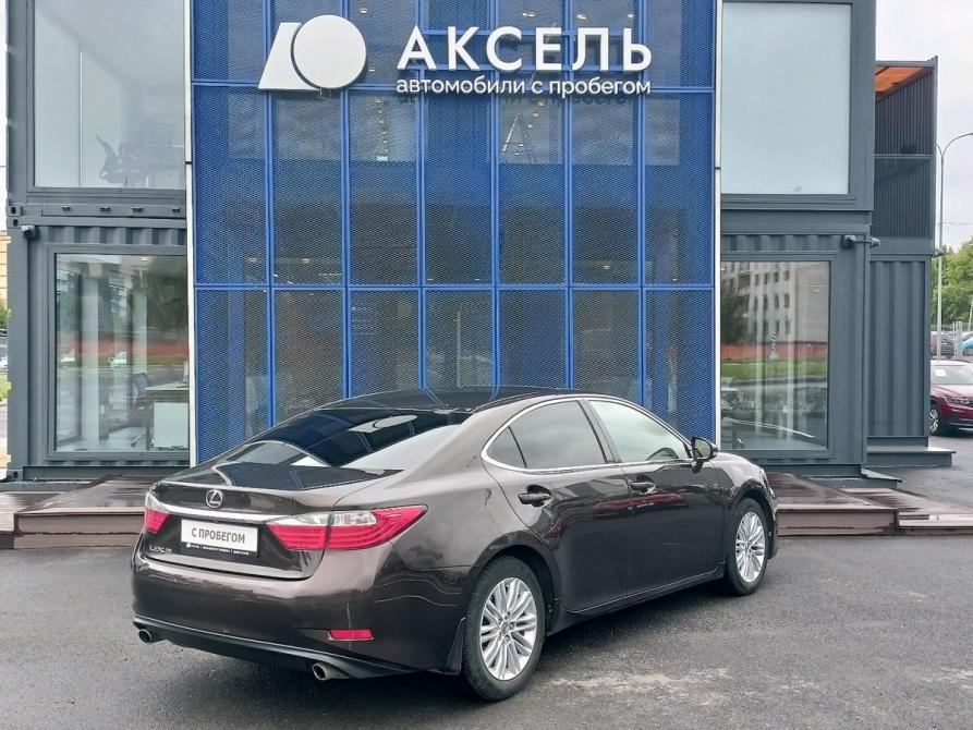 Lexus ES VI Архангельск  - изображение 5