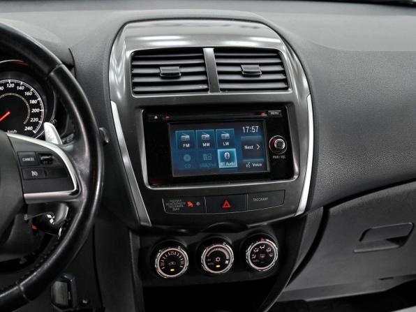 Mitsubishi ASX I Рестайлинг с пробегом 2015 года, цена 829 000 рублей, 119586 км, внедорожник, Автокод Объявления