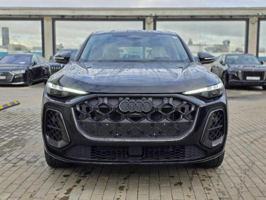 Audi Q5 Sportback II (GU) Москва  - изображение 4