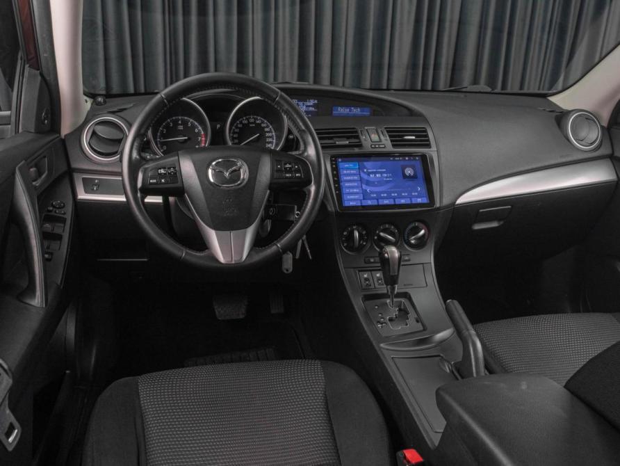 Mazda 3 II (BL) Рестайлинг Тюмень  - изображение 6