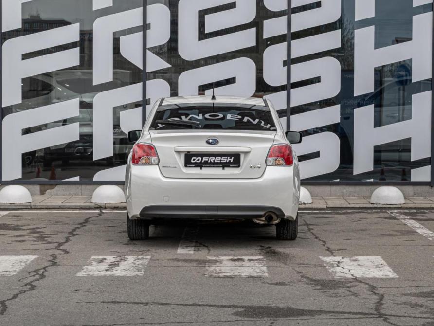 Subaru Impreza IV Рестайлинг Краснодар  - изображение 4
