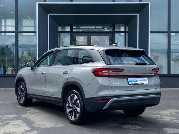 Skoda Kodiaq II с пробегом 2025 года, цена 5 499 000 рублей, 4467 км, внедорожник, Автокод Объявления
