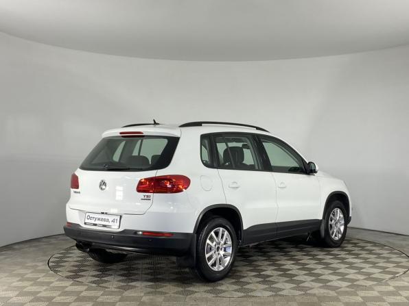 Volkswagen Tiguan I Рестайлинг с пробегом 2014 года, цена 1 295 000 рублей, 163889 км, внедорожник, Автокод Объявления