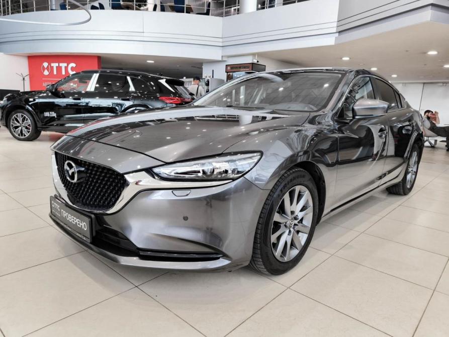 Mazda 6 III (GJ) Рестайлинг 2 Казань  - изображение 1
