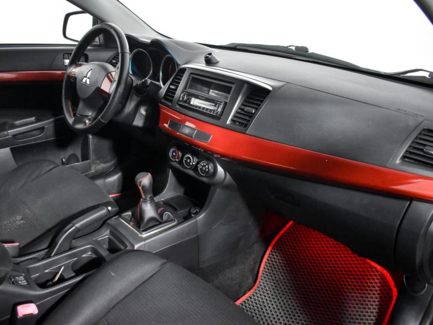 Mitsubishi Lancer X Санкт-Петербург  - изображение 14