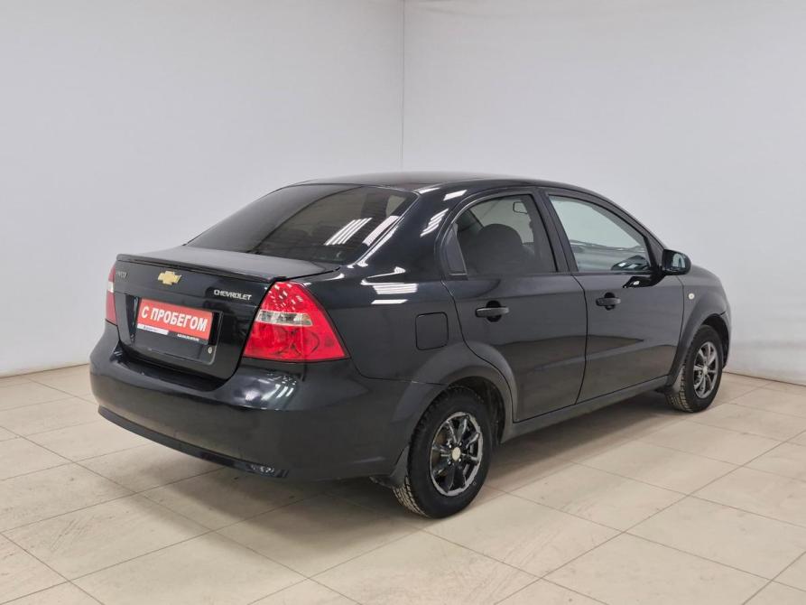 Chevrolet Aveo I Рестайлинг Альметьевск  - изображение 5